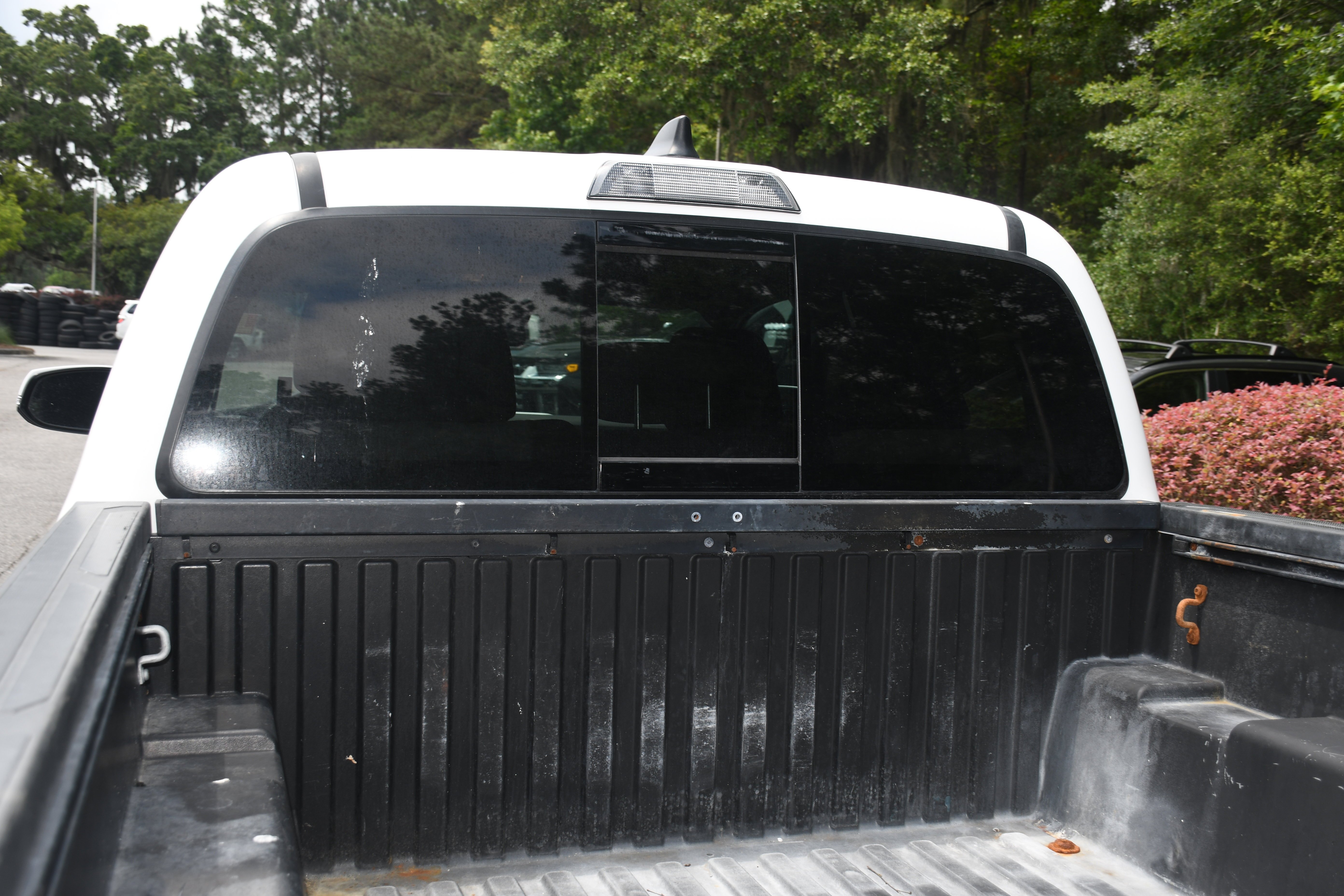 Used 2023 White Toyota TRD Sport image 16