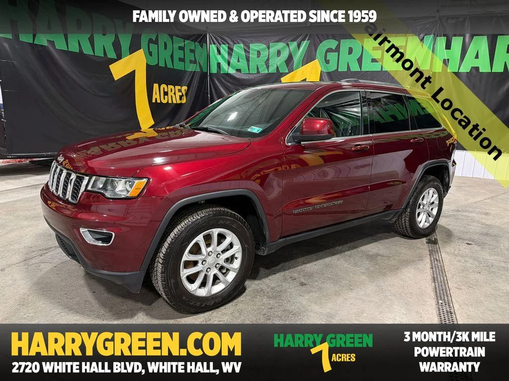 2021 Jeep Grand Cherokee