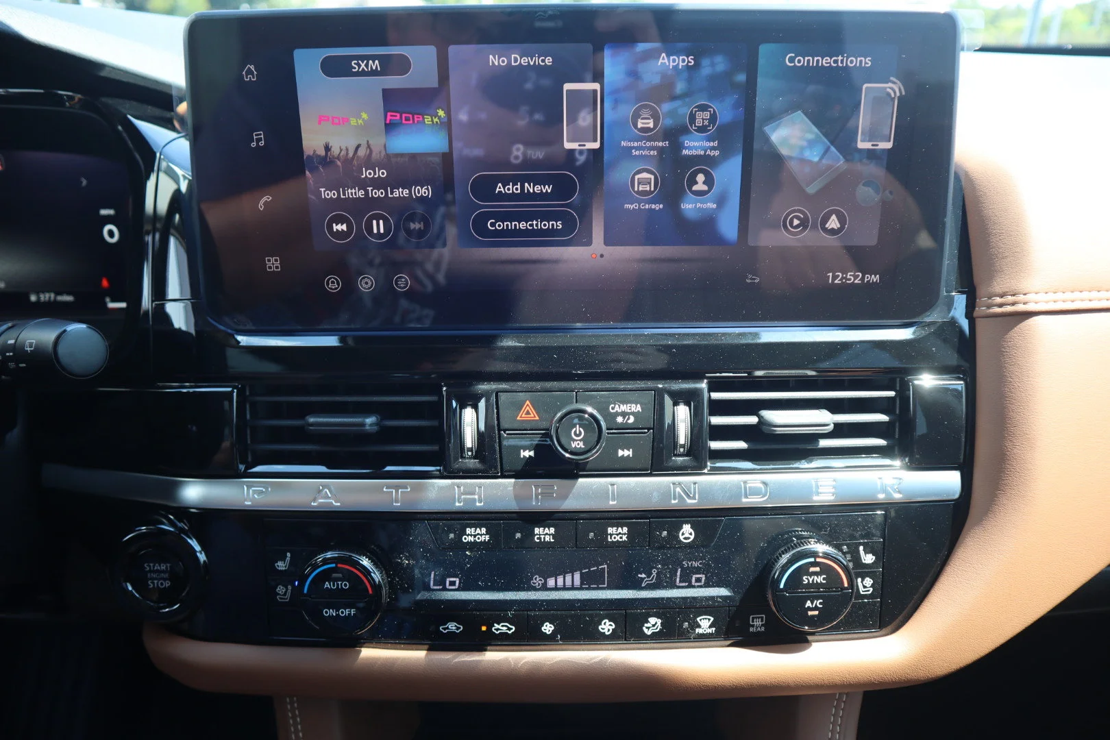 New 2026 Baltic Teal Pearl Nissan Platinum image 30