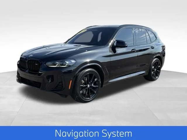 Used 2023 Black BMW M40i image 1