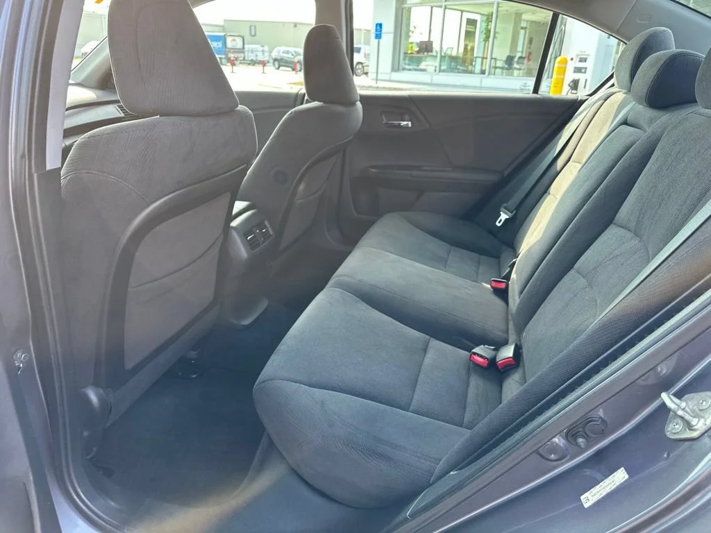 Used 2014 Gray Honda BASE image 14