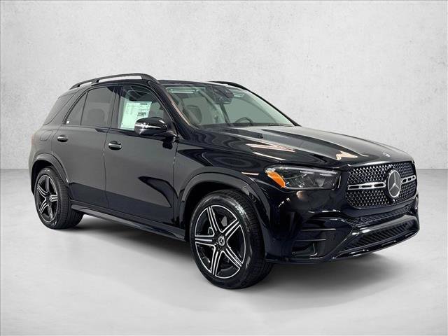 New 2026 Obsidian Black Metallic Mercedes-Benz GLE 350 image 33