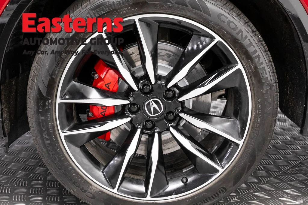 Used 2023 Red Acura Type S w/Advance Package image 34