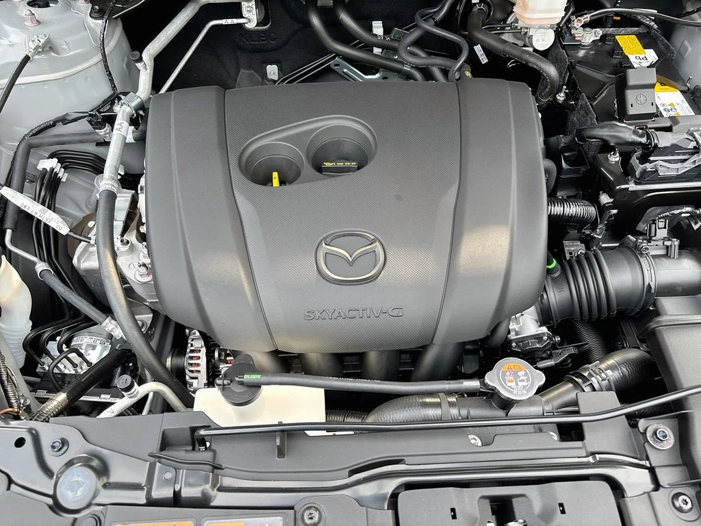 New 2026 Aero Gray Metallic Mazda 2.5 S Select AWD image 28
