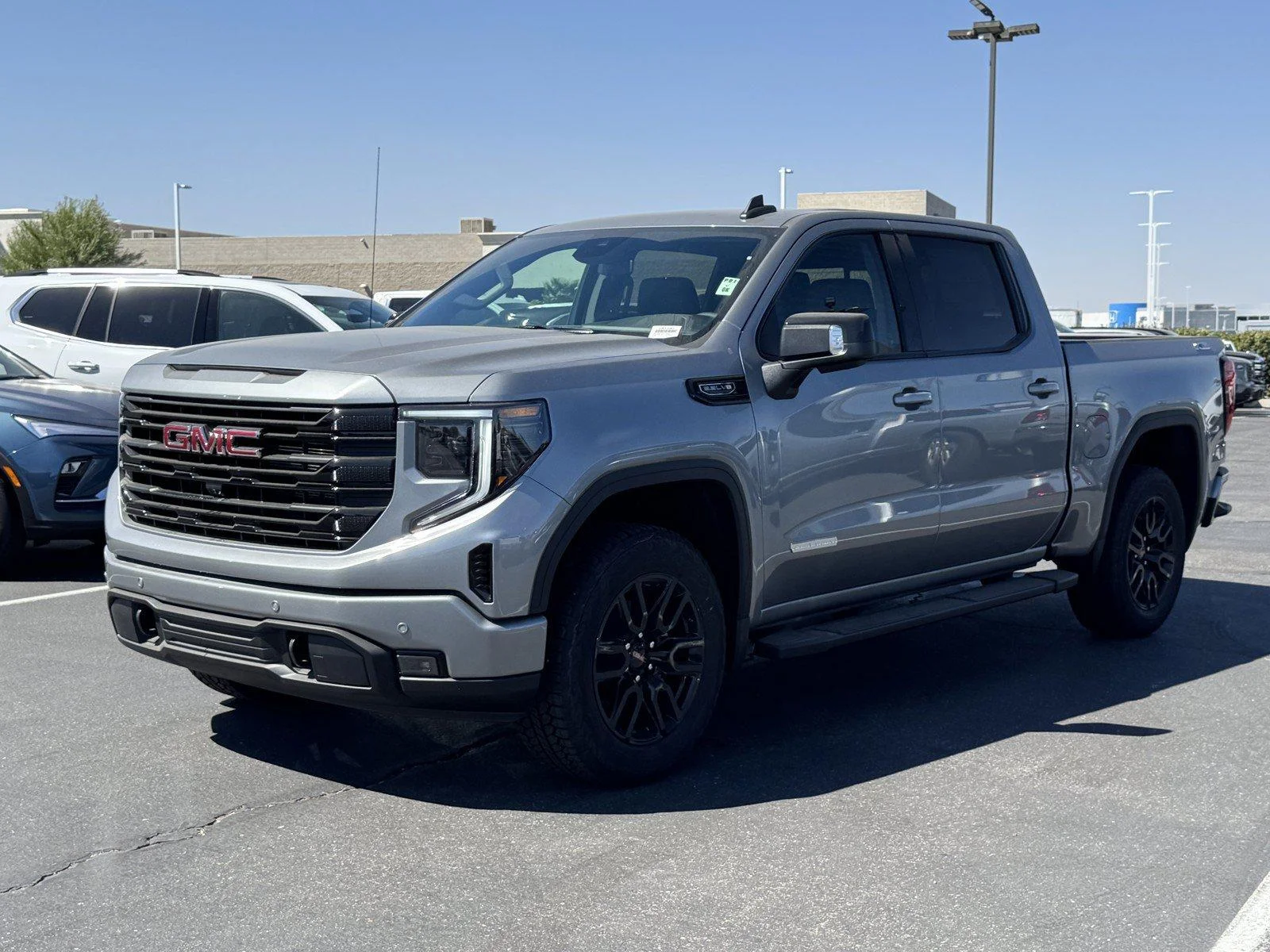 New 2026 Sterling Metallic GMC Elevation image 3