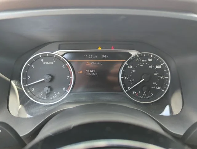 Used 2021 Gray Nissan S image 44