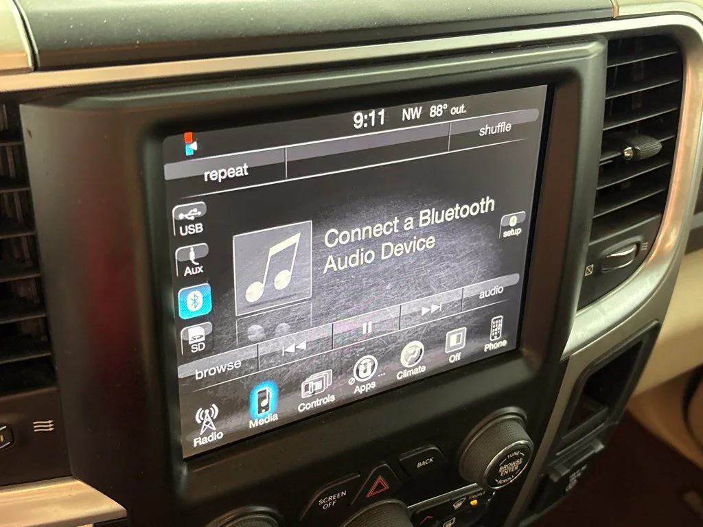 Used 2015 Black Ram Big Horn image 35