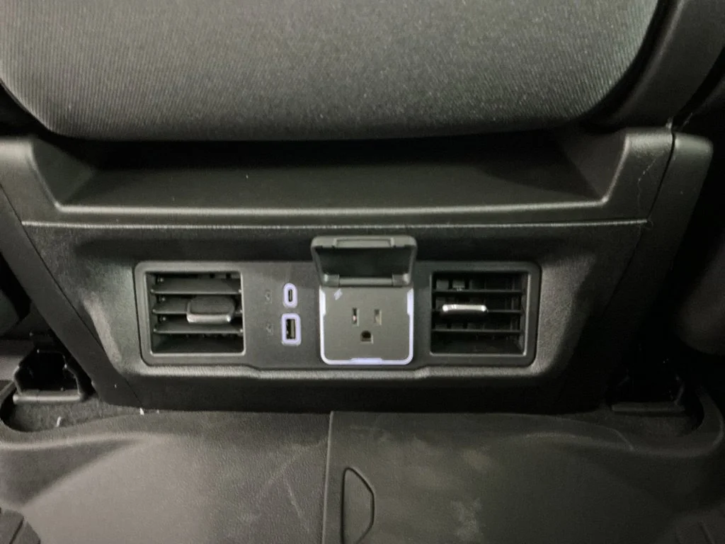 New 2026 Summit White Chevrolet LT image 13