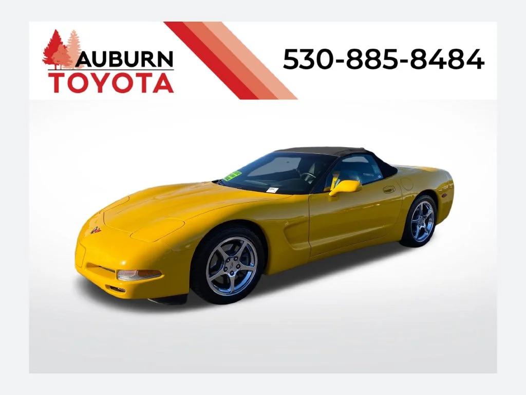 2004 Chevrolet Corvette