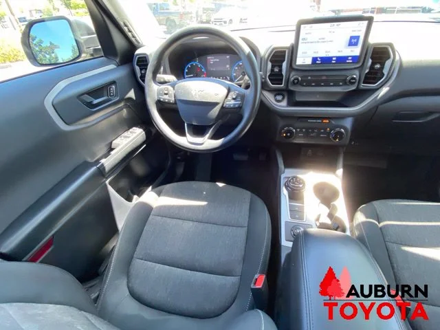 Used 2024 Gray Metallic Ford Big Bend image 27