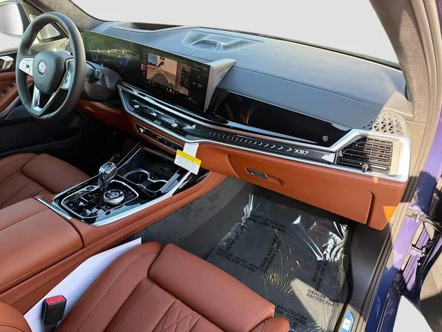 New 2026 ALPINA Blue Metallic BMW ALPINA XB7 image 13