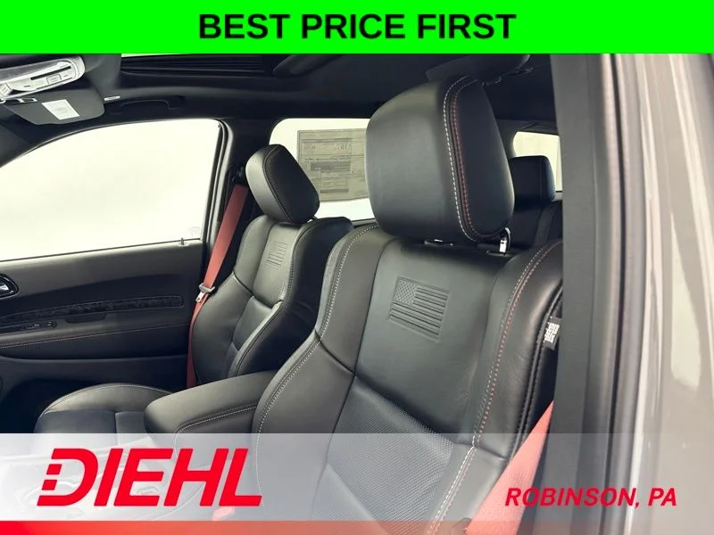 2026 Dodge Durango GT HEMI Plus V8 - Photo 22
