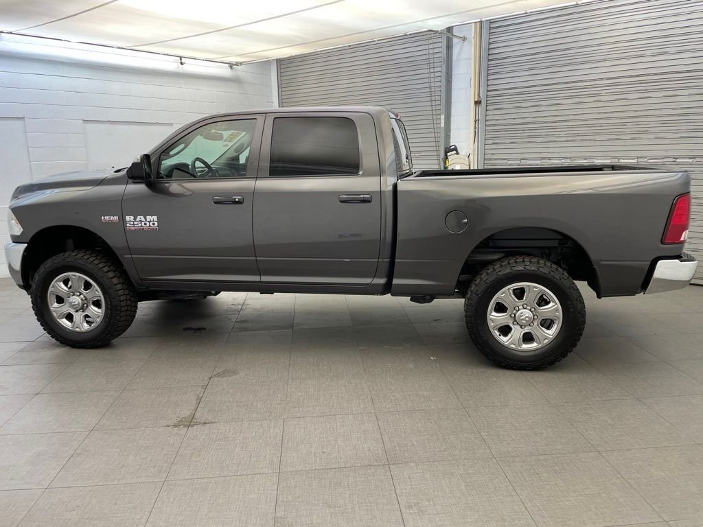 Used 2015 Gray Ram Tradesman image 6