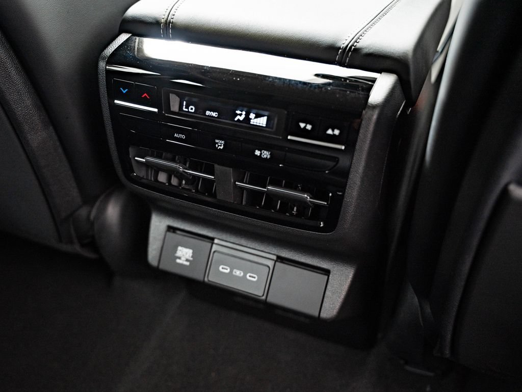 New 2026 Majestic Black Pearl Acura Technology Package image 37