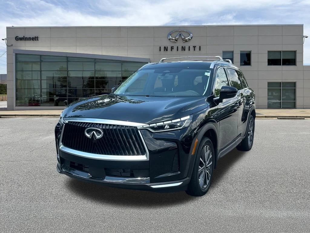 2027 INFINITI QX60