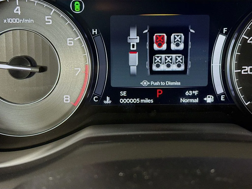 New 2026  Acura Technology Package image 12