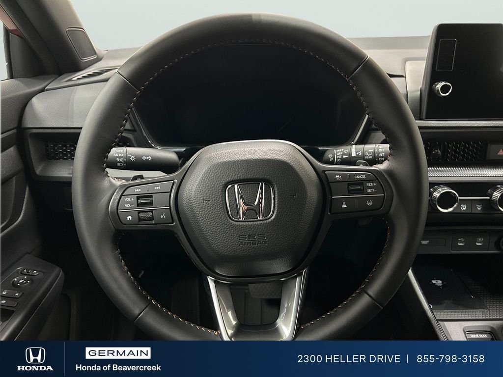 New 2026 Urban Gray Pearl Honda Sport image 11