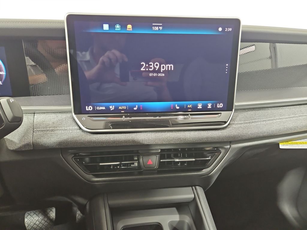 New 2026 Black Volkswagen 2.0T S image 18