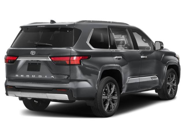 New 2026 Magnetic Gray Metallic Toyota Capstone image 2