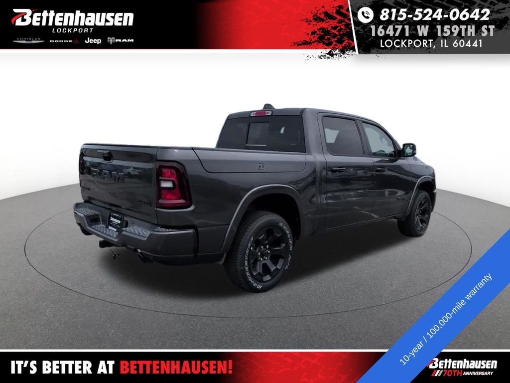 New 2026 Gray Ram Big Horn/Lone Star image 8