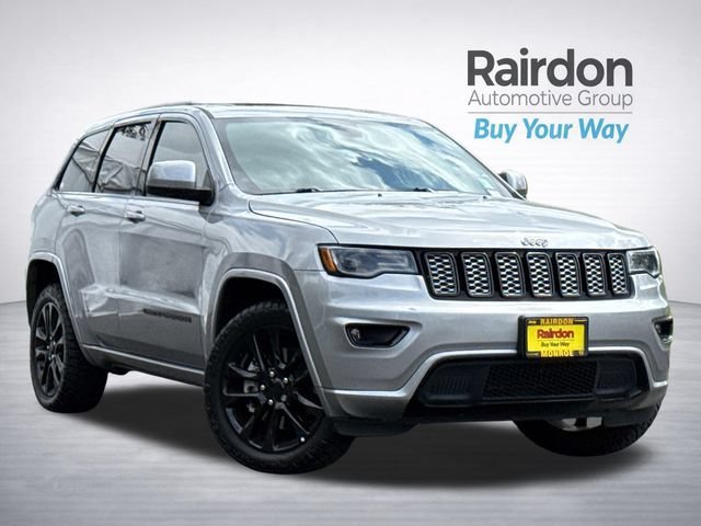 2021 Jeep Grand Cherokee Laredo X 4WD's photo