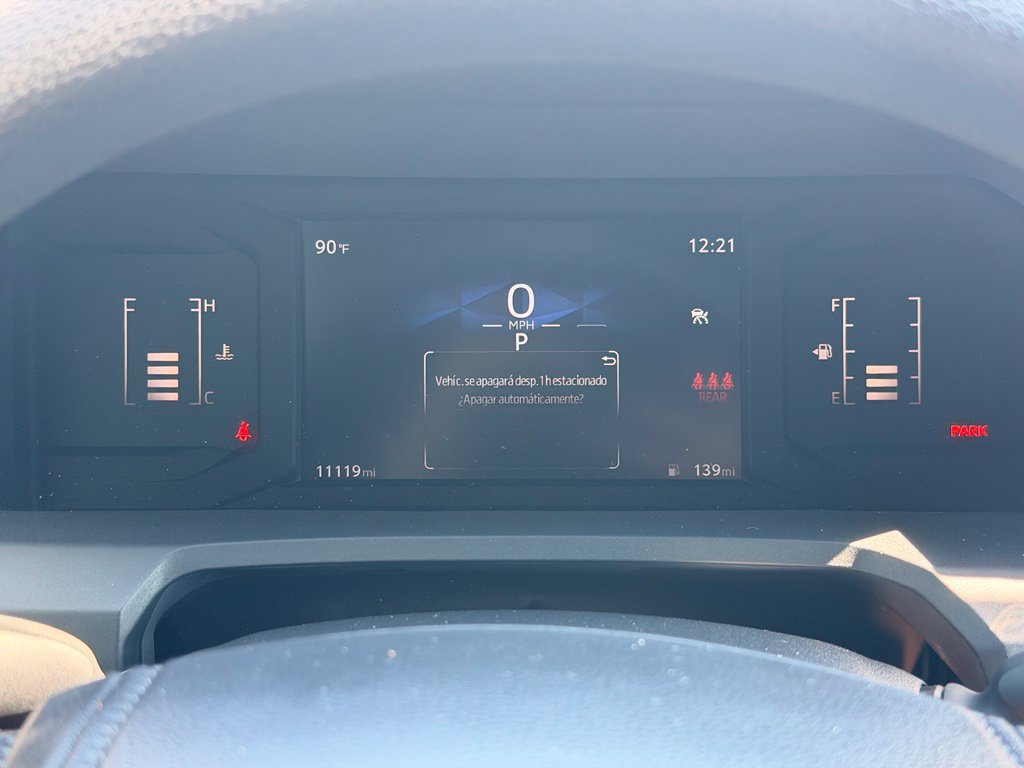 Used 2025 Silver Toyota SR5 image 25