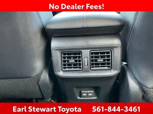 Certified Used 2022 CAVALRY BLUE W/BLK Toyota  image 40