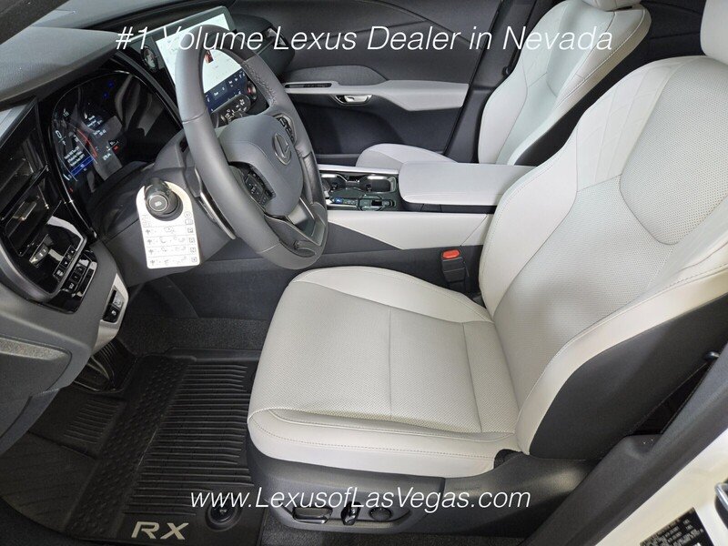 New 2026 Ultra White Lexus F SPORT DESIGN image 10