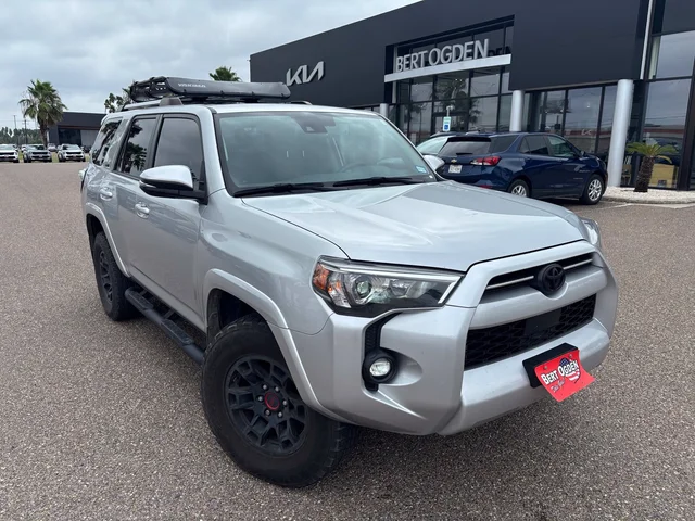 2024 Toyota 4Runner SR5 Premium