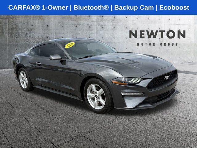 2019 Ford Mustang EcoBoost
