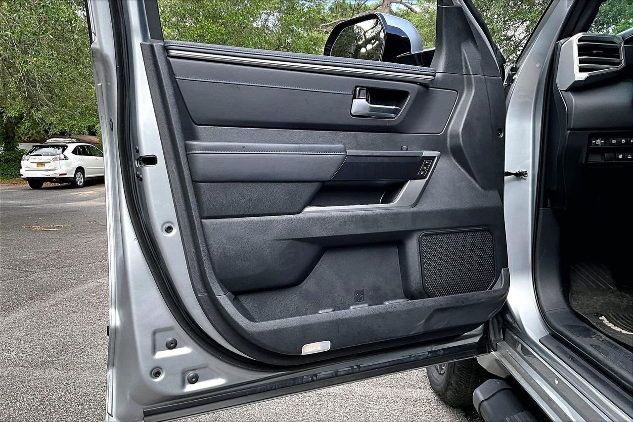 Used 2024 Silver Toyota Platinum image 17