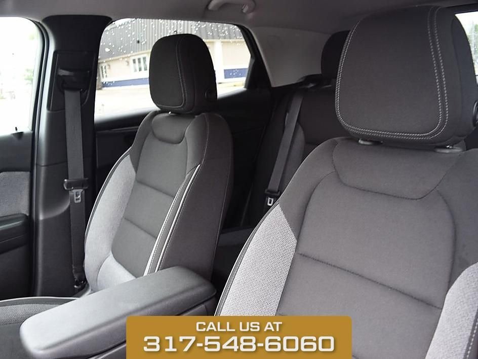 2025 Chevrolet Trailblazer LT - Photo 17