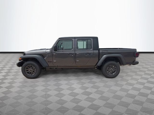 New 2026 Gray Jeep Sport image 4