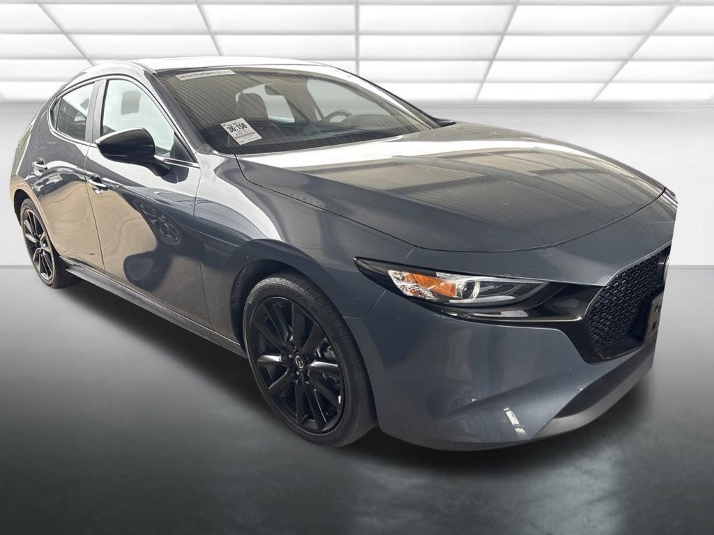 2026 Mazda Mazda3 Hatchback