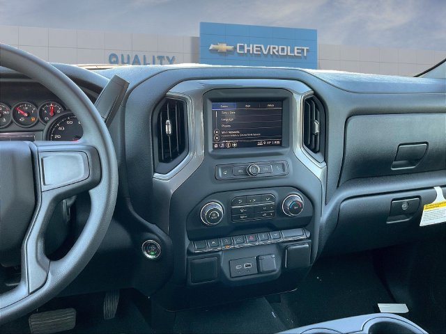 2026 Chevrolet Silverado 1500 Custom - Photo 6