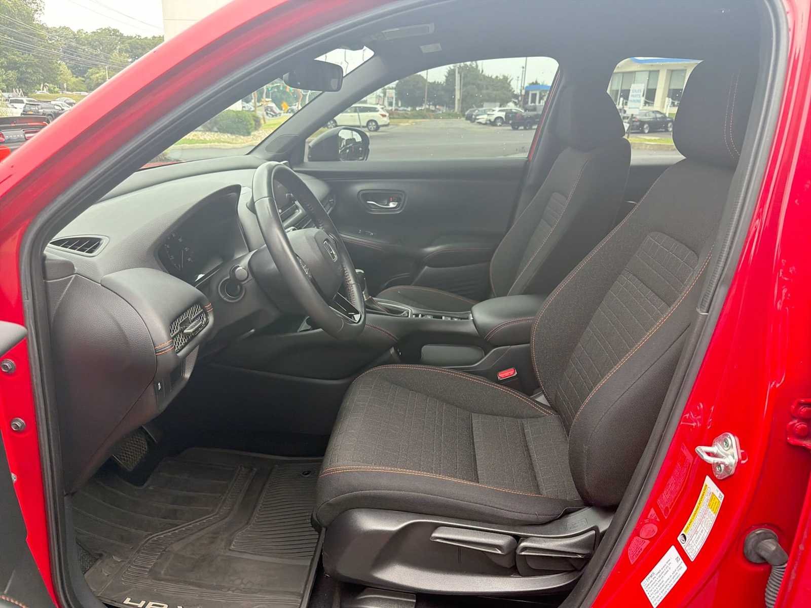 Used 2024 Milano Red Honda Sport image 11