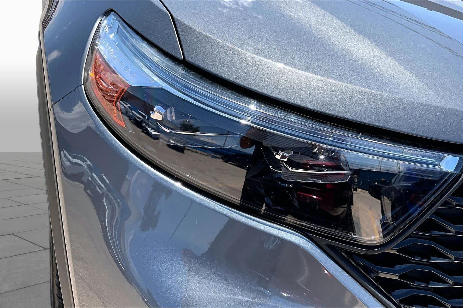 Used 2023 Carbonized Gray Metallic Ford ST image 27