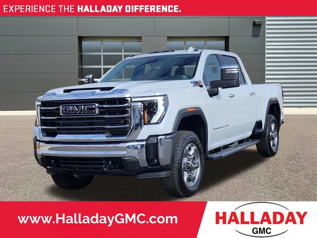 2026 GMC Sierra 2500HD