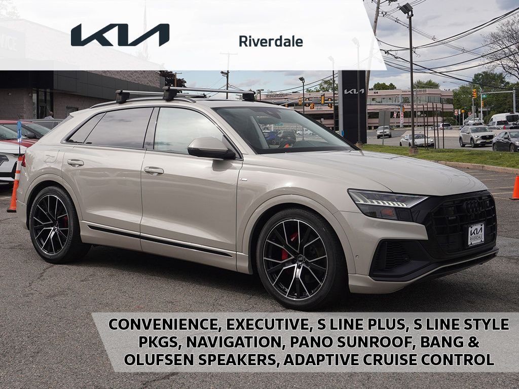 2023 Audi Q8 55 Prestige Tiptonic quattro's photo
