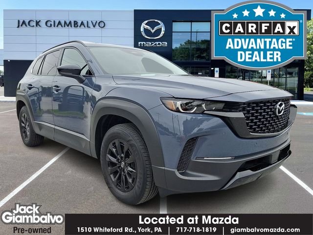 2026 Mazda CX-50 Hybrid