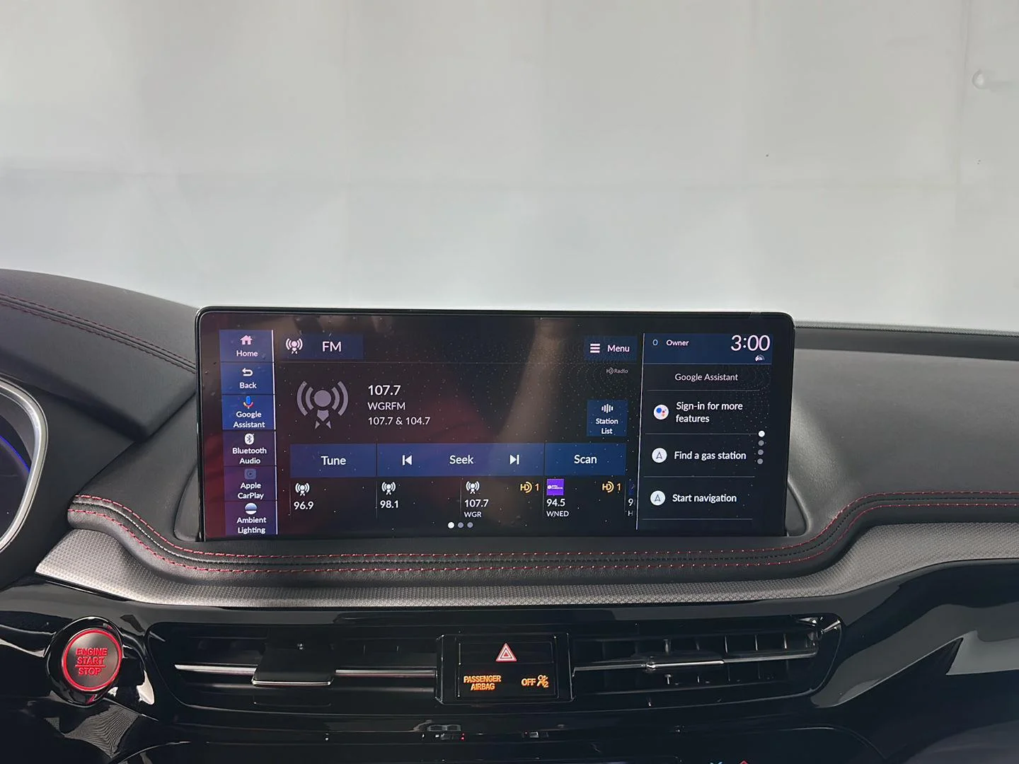 2026 Acura MDX A-spec w/Advance Package - Photo 13