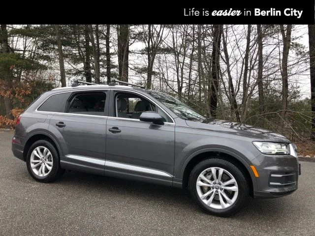 2019 Audi Q7 Premium Plus