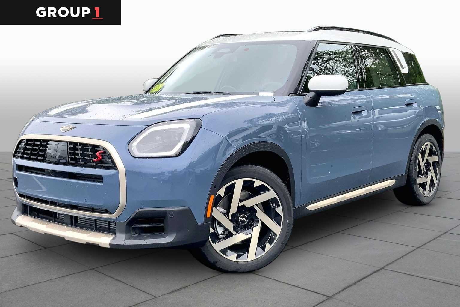 2027 MINI Cooper's photo