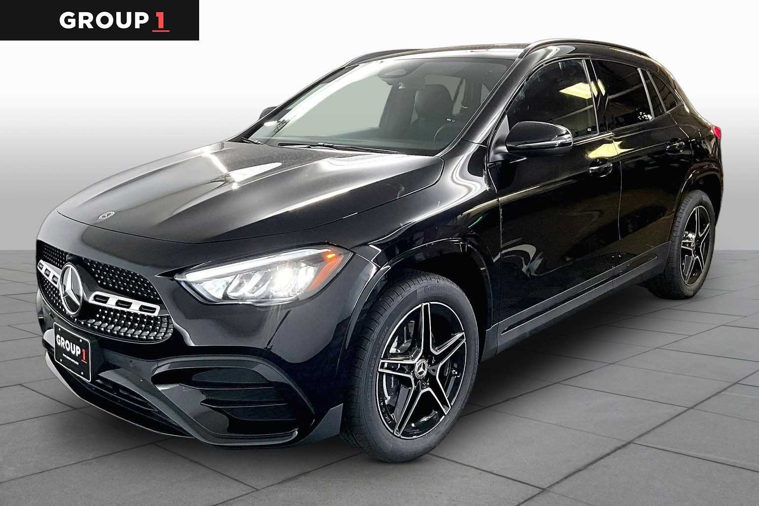 2026 Mercedes-Benz GLA 250