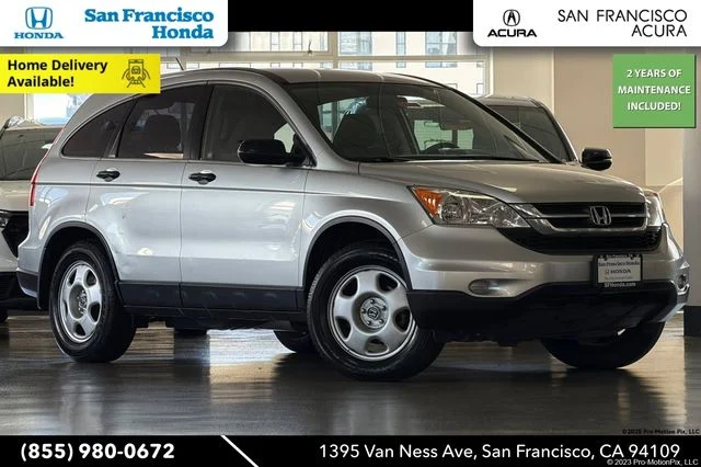 2011 Honda CR-V LX
