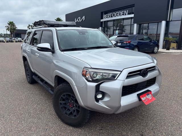 2024 Toyota 4Runner SR5 Premium