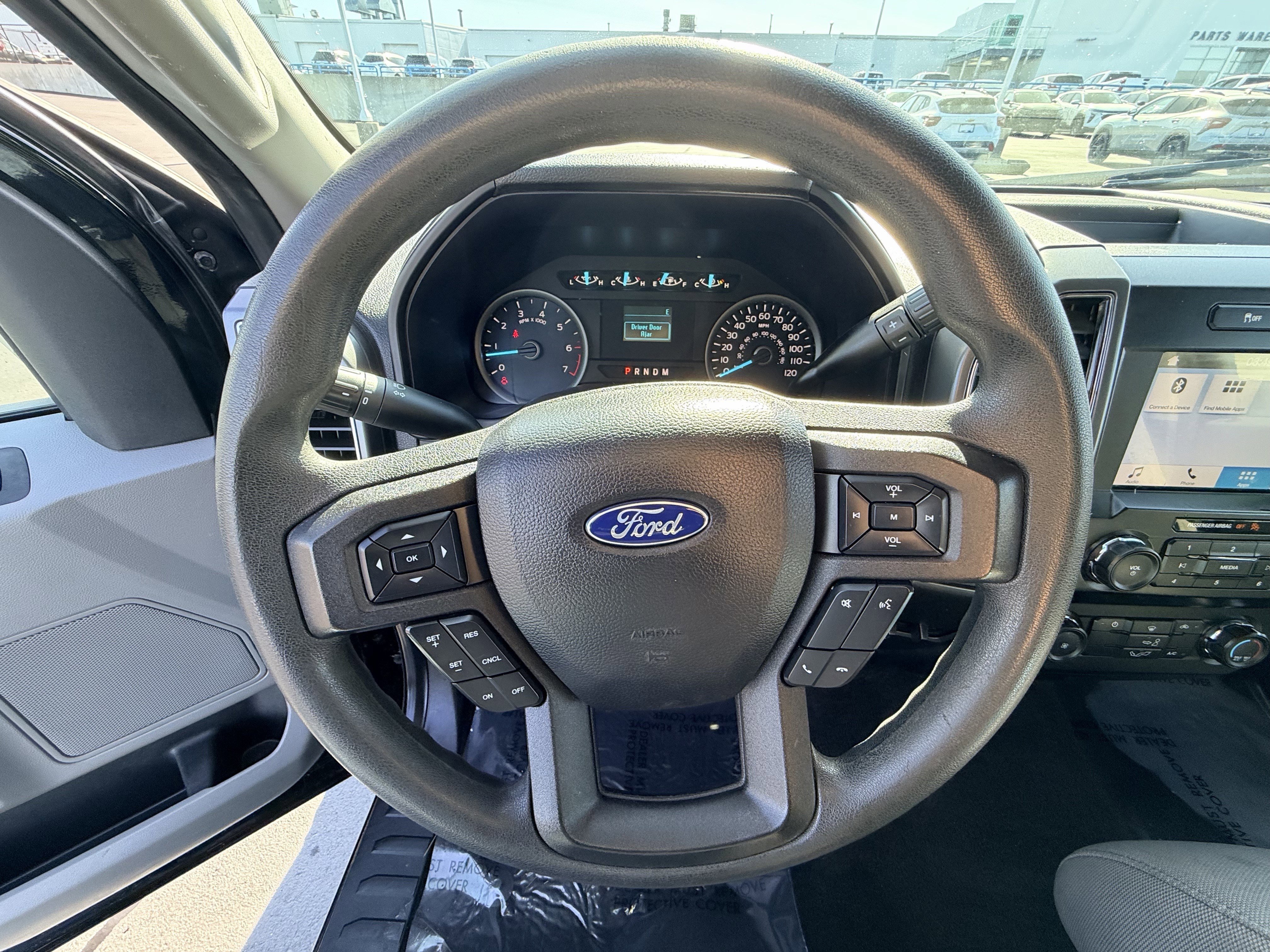 Used 2019 Black Ford XLT image 10