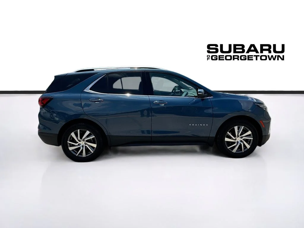 Used 2024 Blue Chevrolet Premier image 9