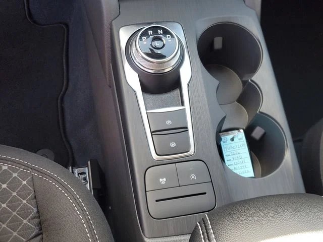 New 2026 Space Silver Metallic Ford Active® image 26