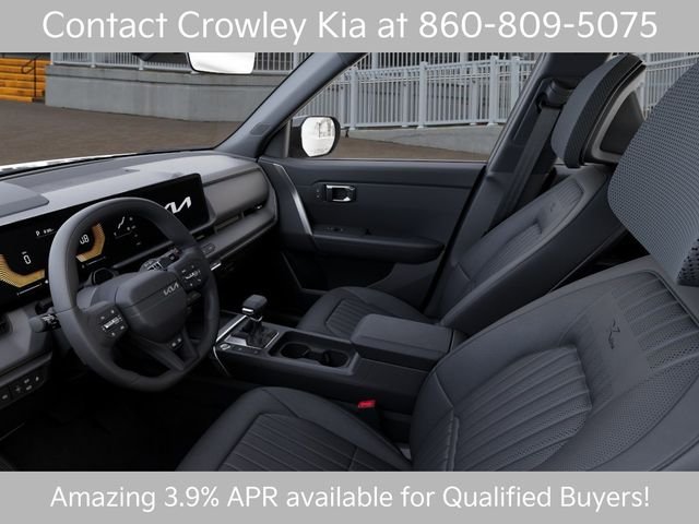 New 2027 Black Kia X-Line S image 17